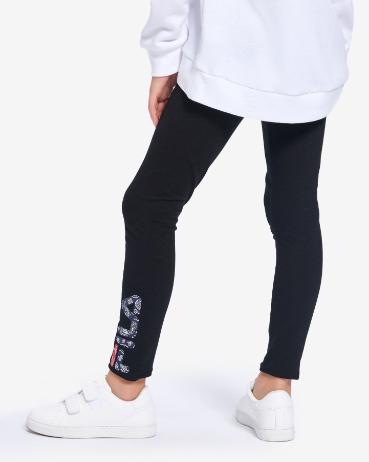 Fila Natasha Girls Tight Black