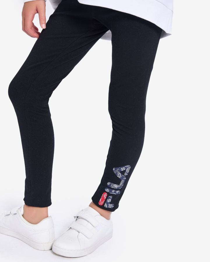 Fila Natasha Girls Tight Black