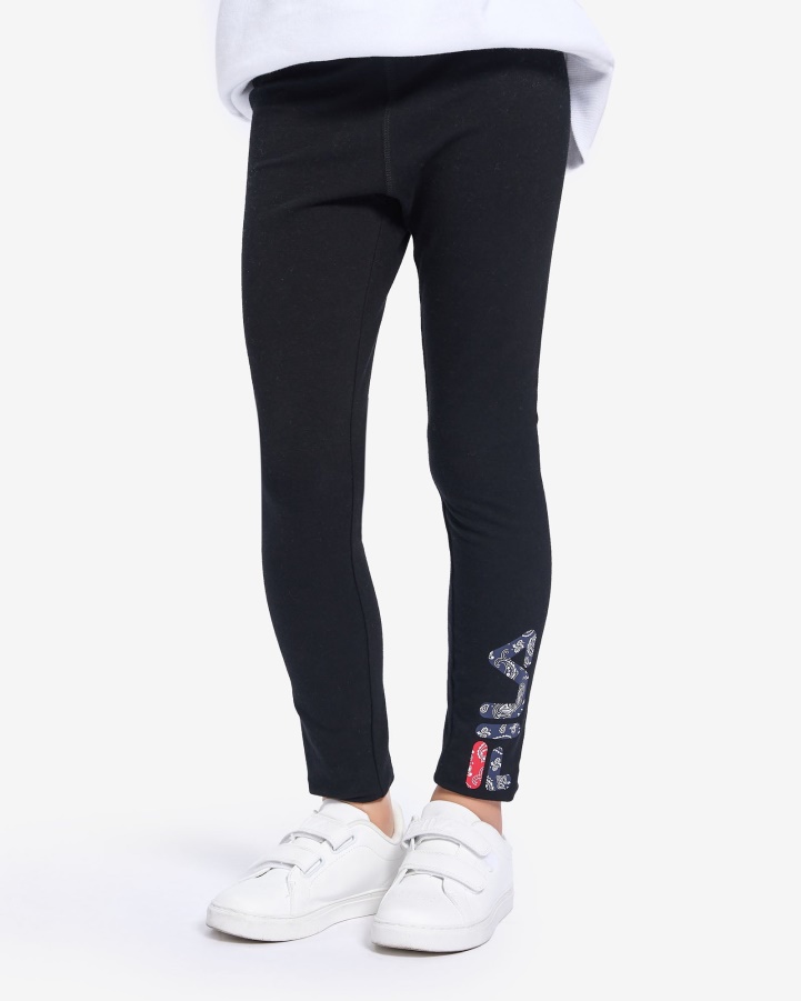 Fila Natasha Girls Tight Black