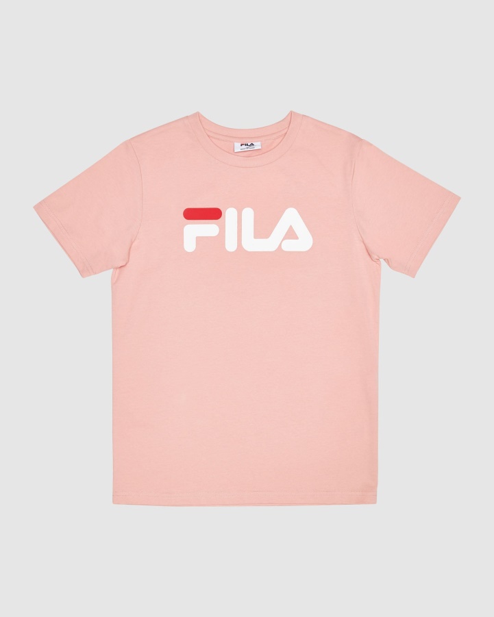 Fila Mellow Rose Classic Kid's Tee