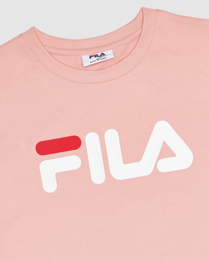 Fila Mellow Rose Classic Kid's Tee