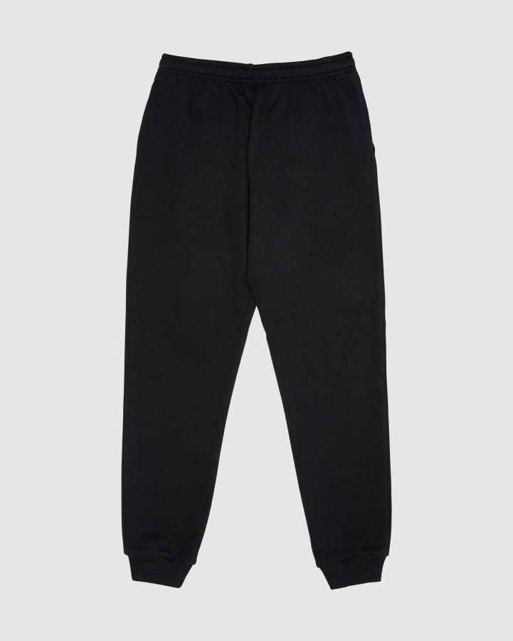 Black Classic Kid's Pants Fila