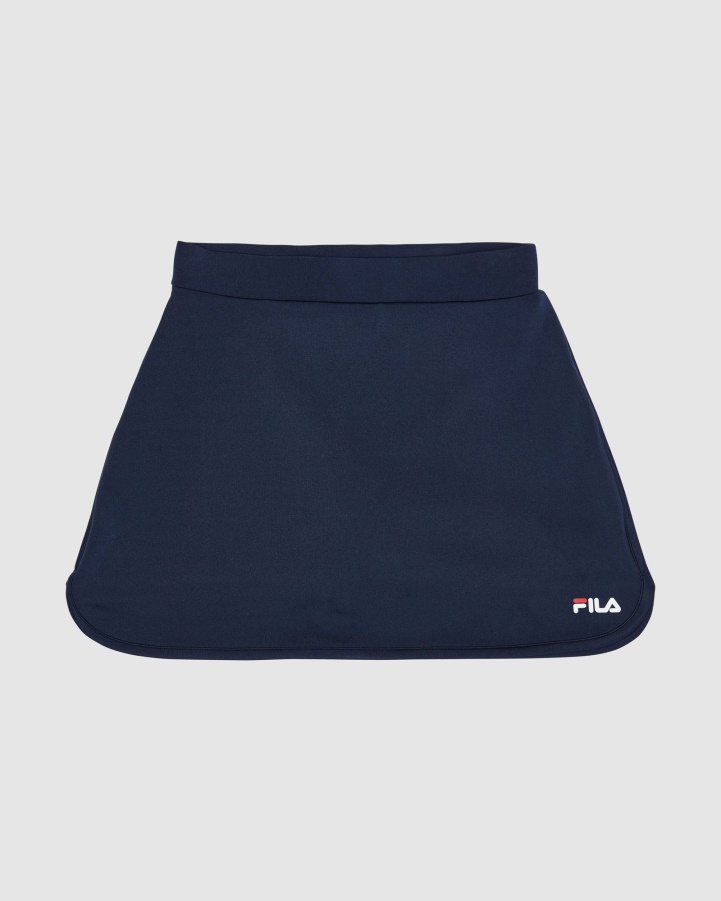 Fila Classic Girl's Skort New Navy
