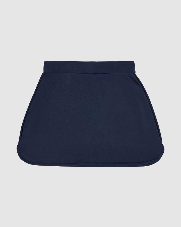 Fila Classic Girl's Skort New Navy