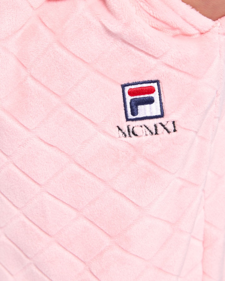 Kid's Sloane Pant Fila Pale Rose