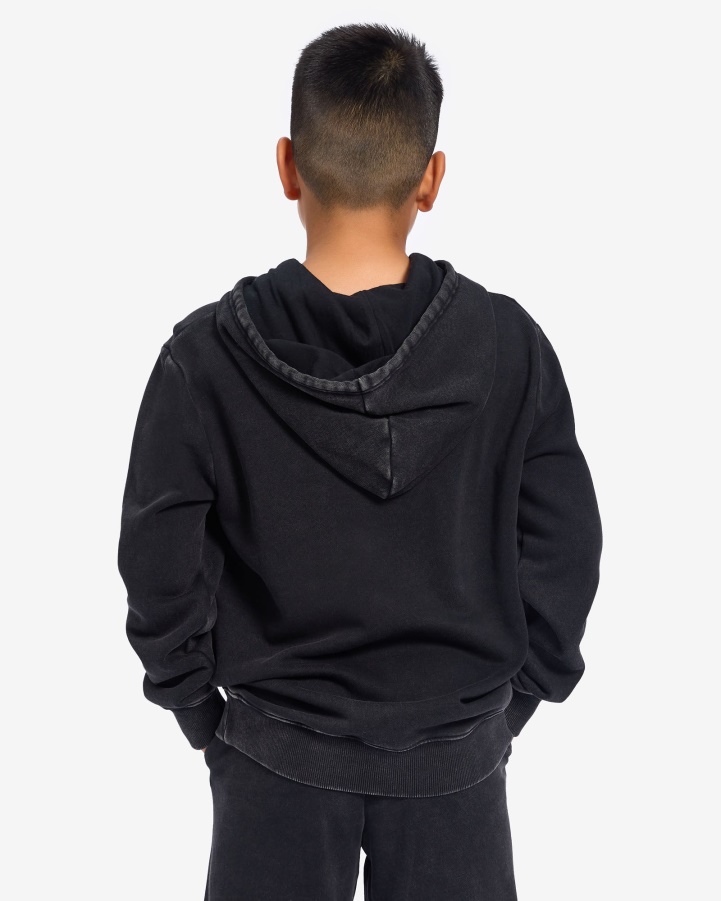 Black Boy's Maxim Hood Fila