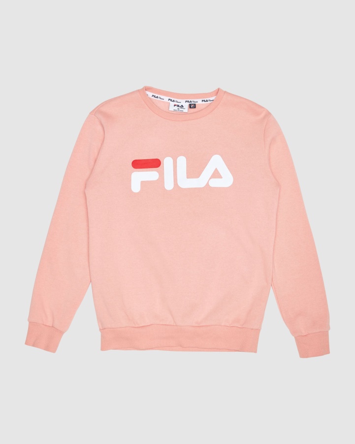 Fila Mellow Rose Classic Kid's Crew