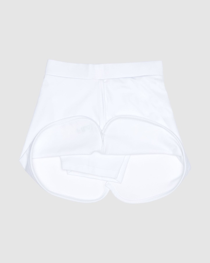 Classic Girl's Skort Fila White