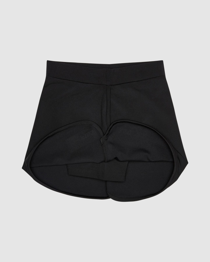 Black Fila Classic Girl's Skort