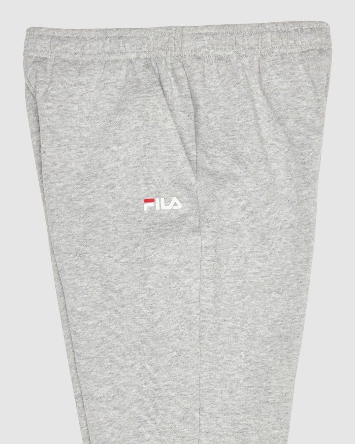 Fila Silver Marle Classic Kid's Pants