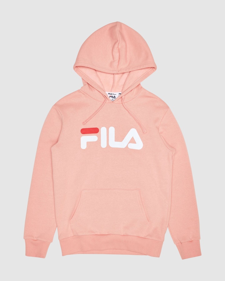 Classic Kid's Hood Fila Mellow Rose