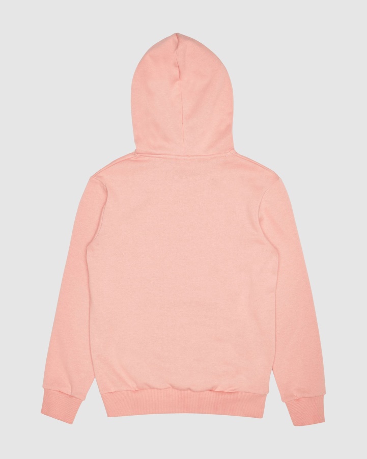 Classic Kid's Hood Fila Mellow Rose