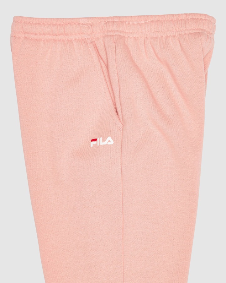 Mellow Rose Fila Classic Kid's Pants