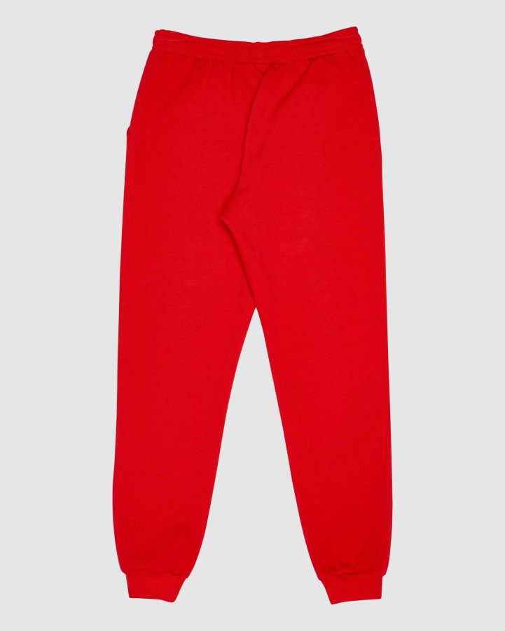 Classic Kid's Pants Fila Red