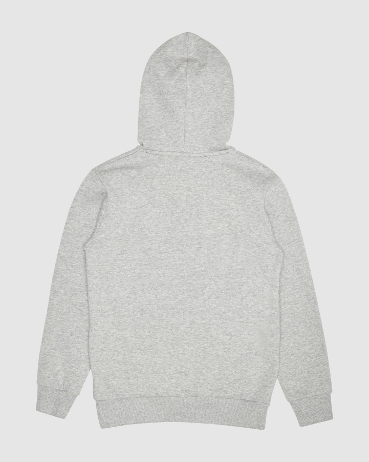 Fila Silver Marle Classic Kid's Hood