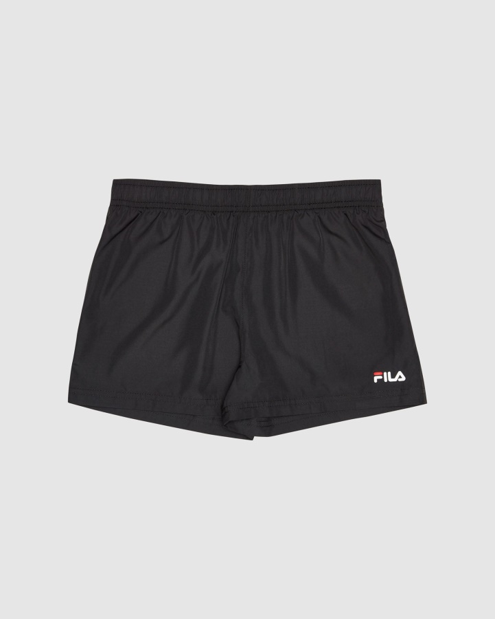 Fila Classic Kid's Run Short Black
