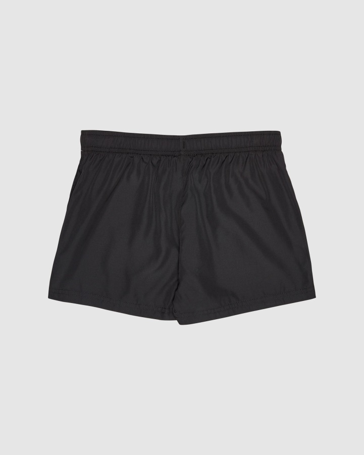 Fila Classic Kid's Run Short Black