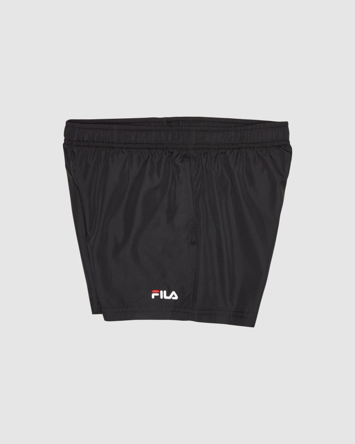 Fila Classic Kid's Run Short Black