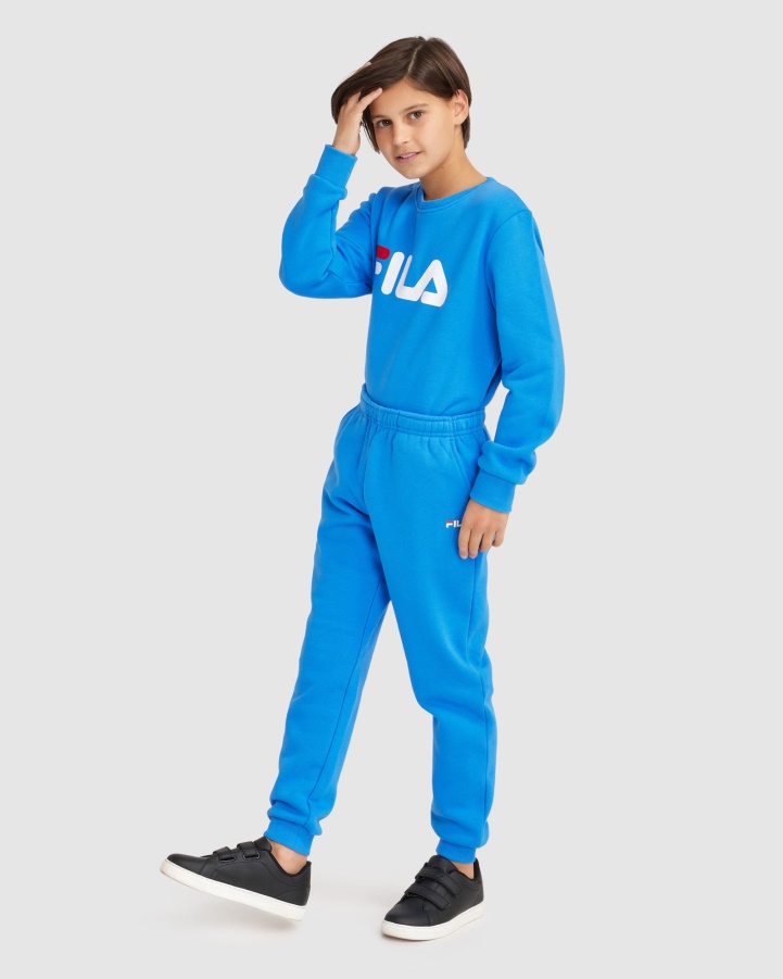 Fila Supersonic Classic Kid's Pants