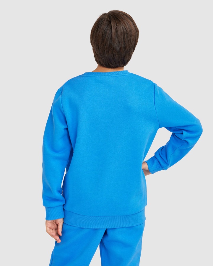 Classic Kid's Crew Supersonic Fila