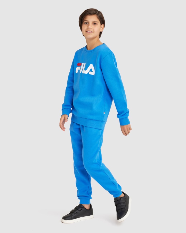 Classic Kid's Crew Supersonic Fila