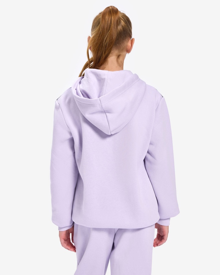 Fila Kid's Badge 2.0 Hood Pastel Lilac