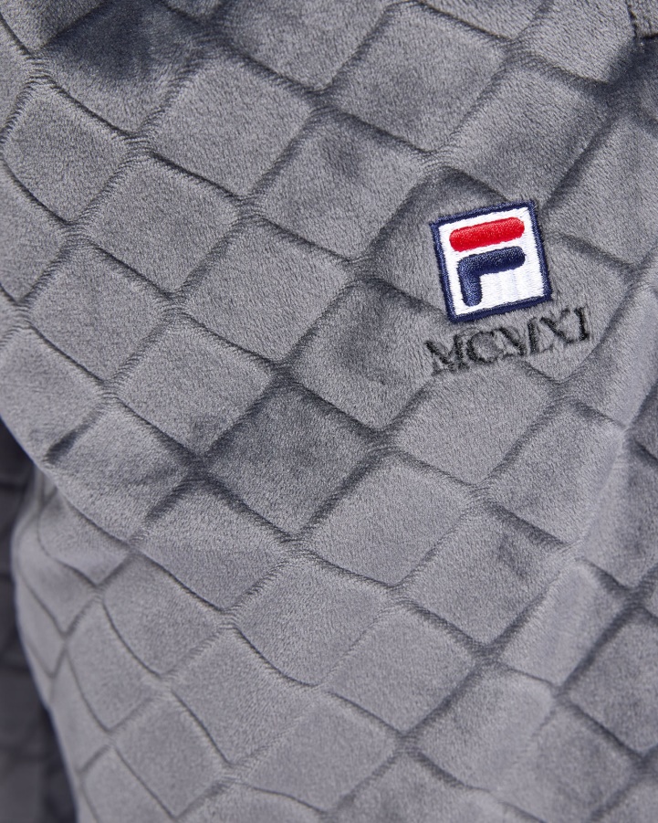 Kid's Sloane Pant Fila Black Oyster