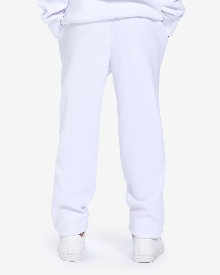 Kid's Badge 2.0 Pant Fila White