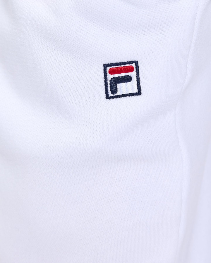 Kid's Badge 2.0 Pant Fila White