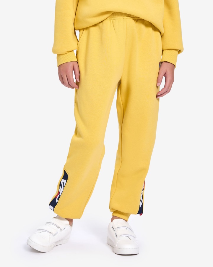 Fila Navy Kid's Badge 2.0 Pant