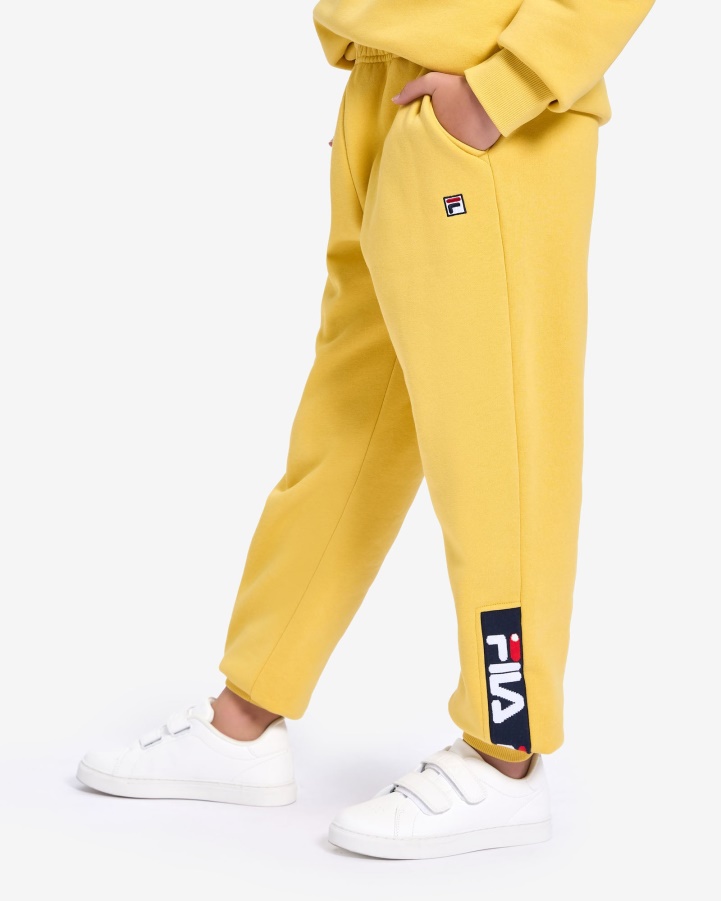 Fila Navy Kid's Badge 2.0 Pant