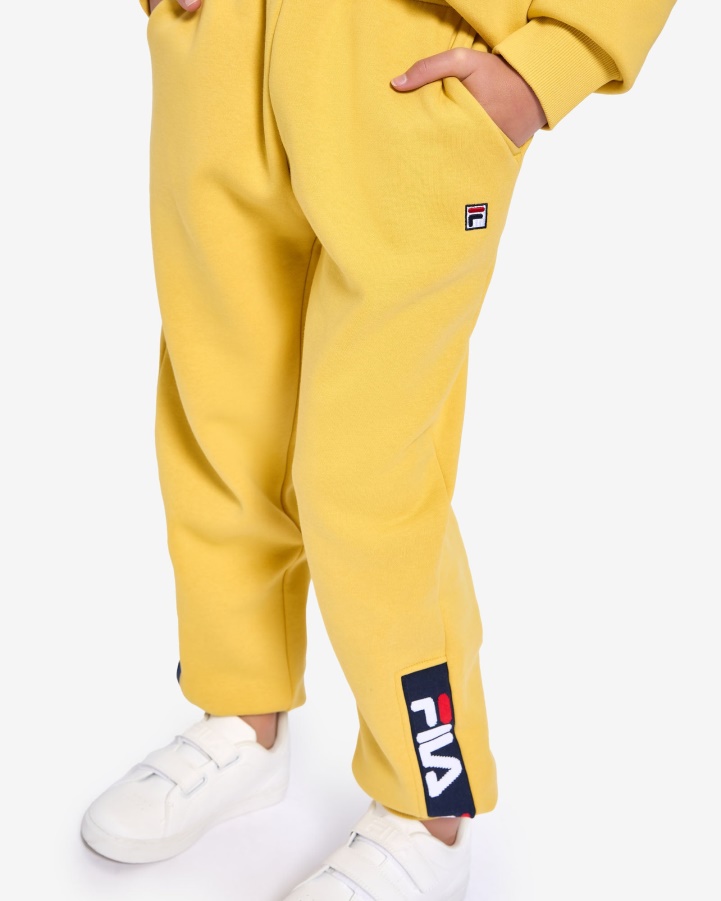 Fila Navy Kid's Badge 2.0 Pant