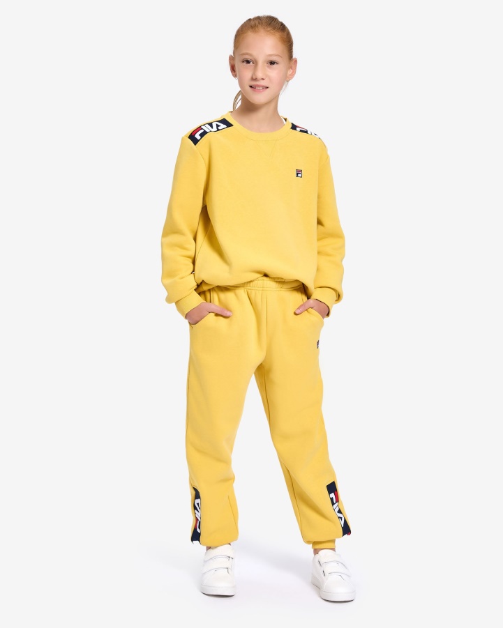 Fila Navy Kid's Badge 2.0 Pant