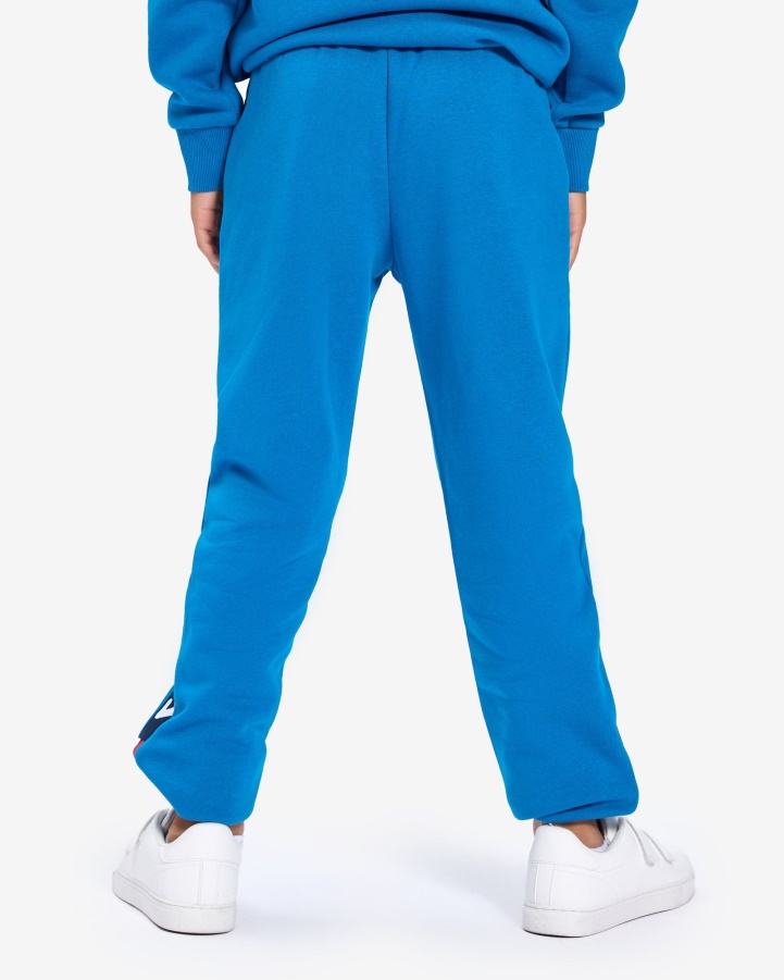 Mykonos Blue Kid's Badge 2.0 Pant Fila