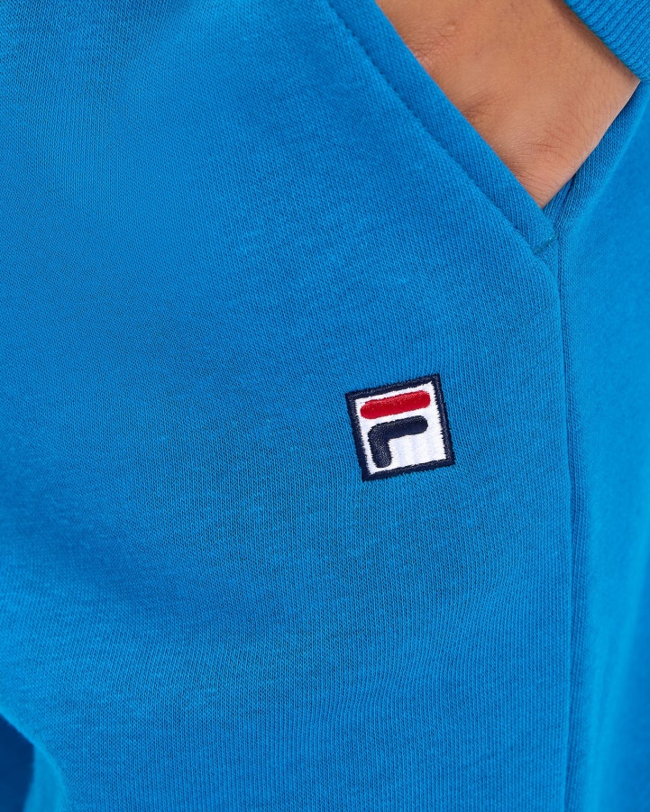 Mykonos Blue Kid's Badge 2.0 Pant Fila