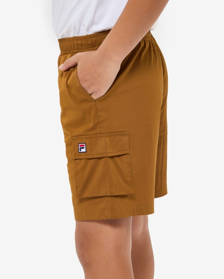 Kid's Badge Short Fila Macchiato