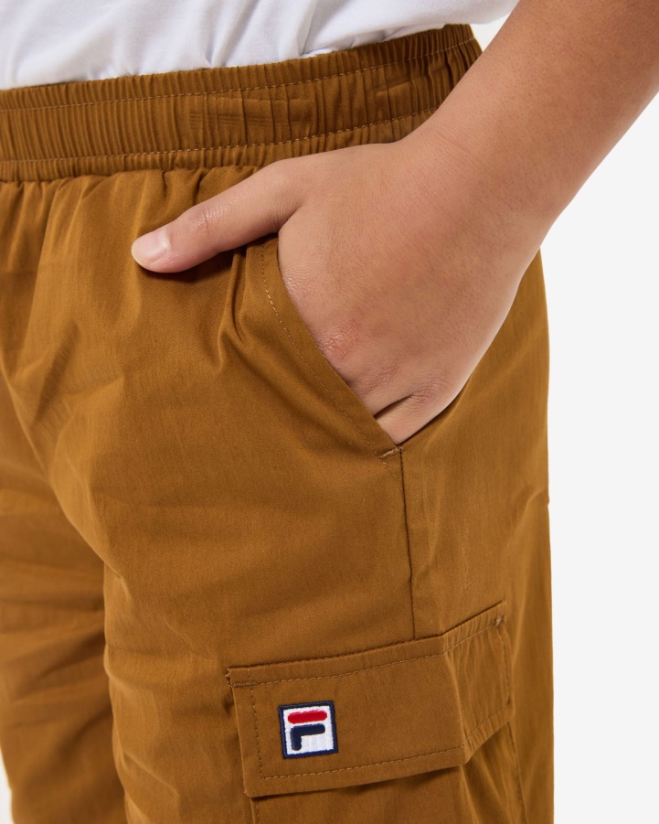 Kid's Badge Short Fila Macchiato