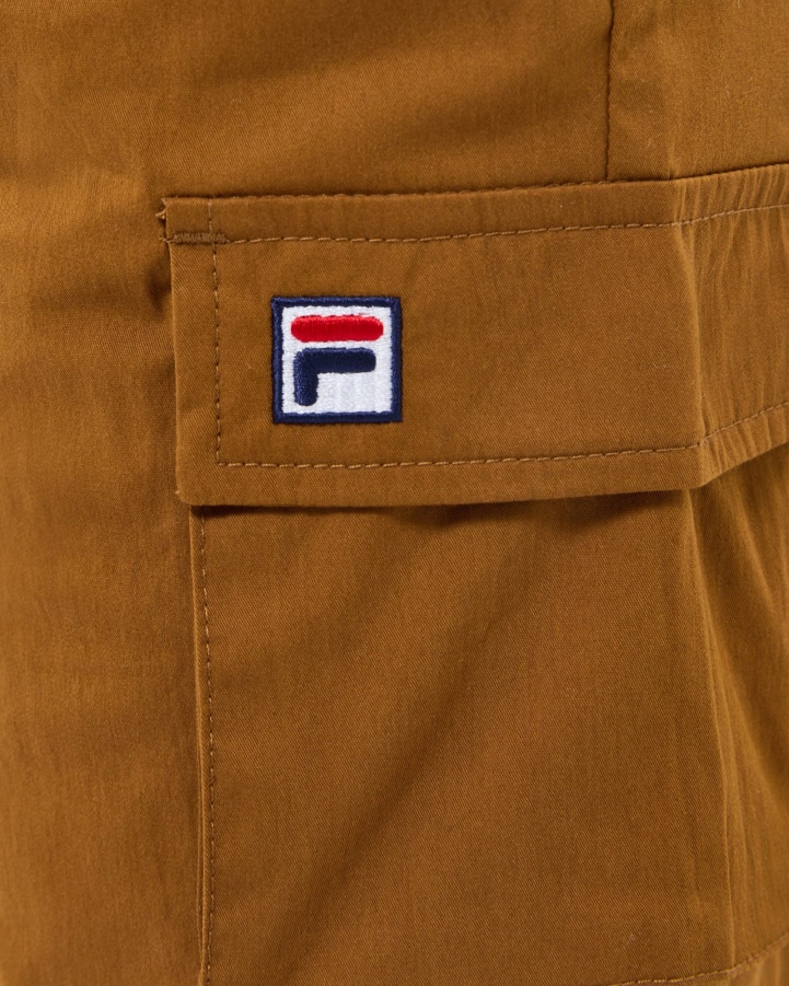 Kid's Badge Short Fila Macchiato