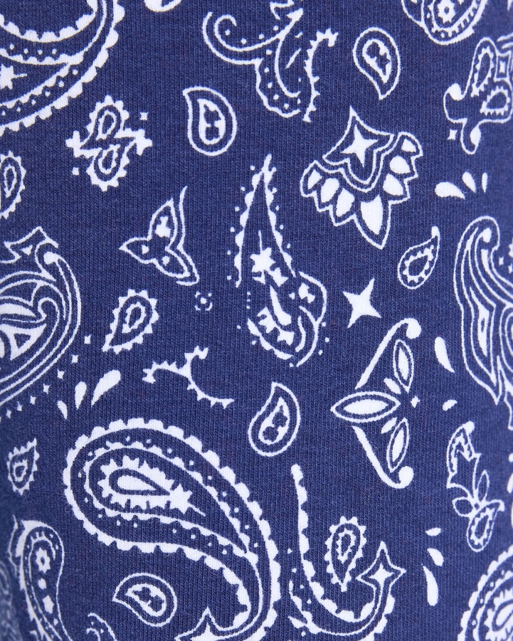 Natasha Girls Tight Paisley Fila