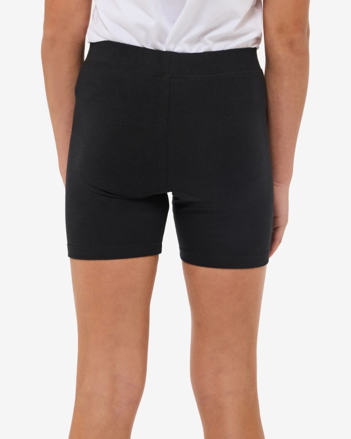Girl's Bike Short Fila Black