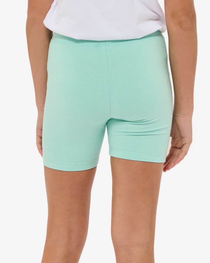 Peppermint Fila Girl's Bike Short