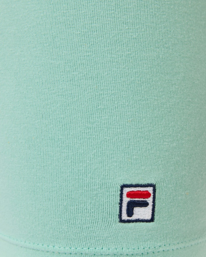 Peppermint Fila Girl's Bike Short