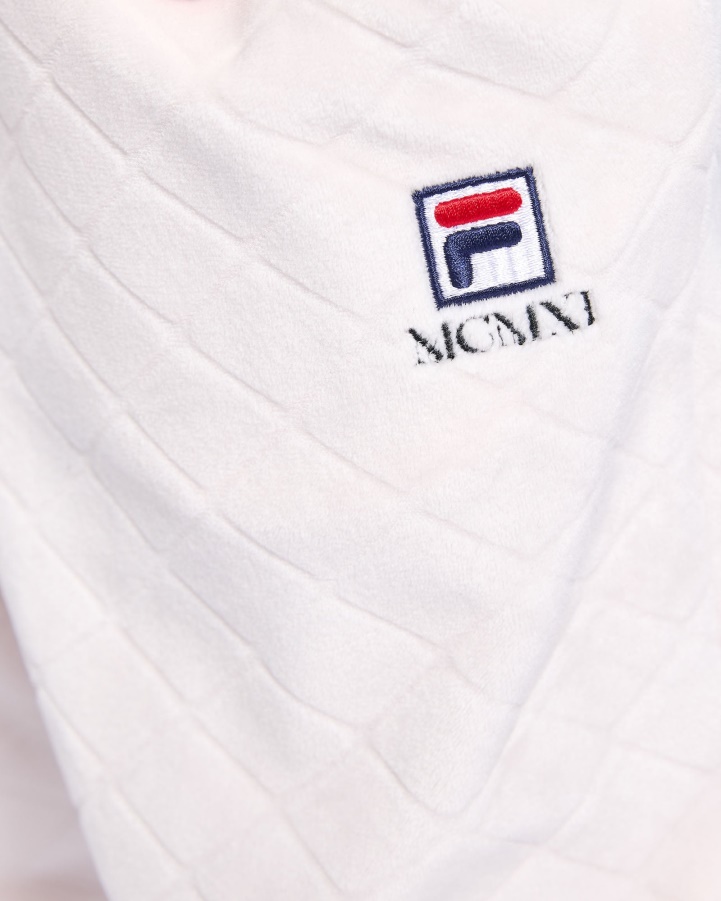 Kid's Sloane Pant Fila Coconut Cream