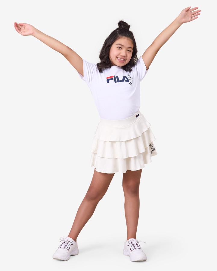 Fila Cloud Girl's Diya Skort