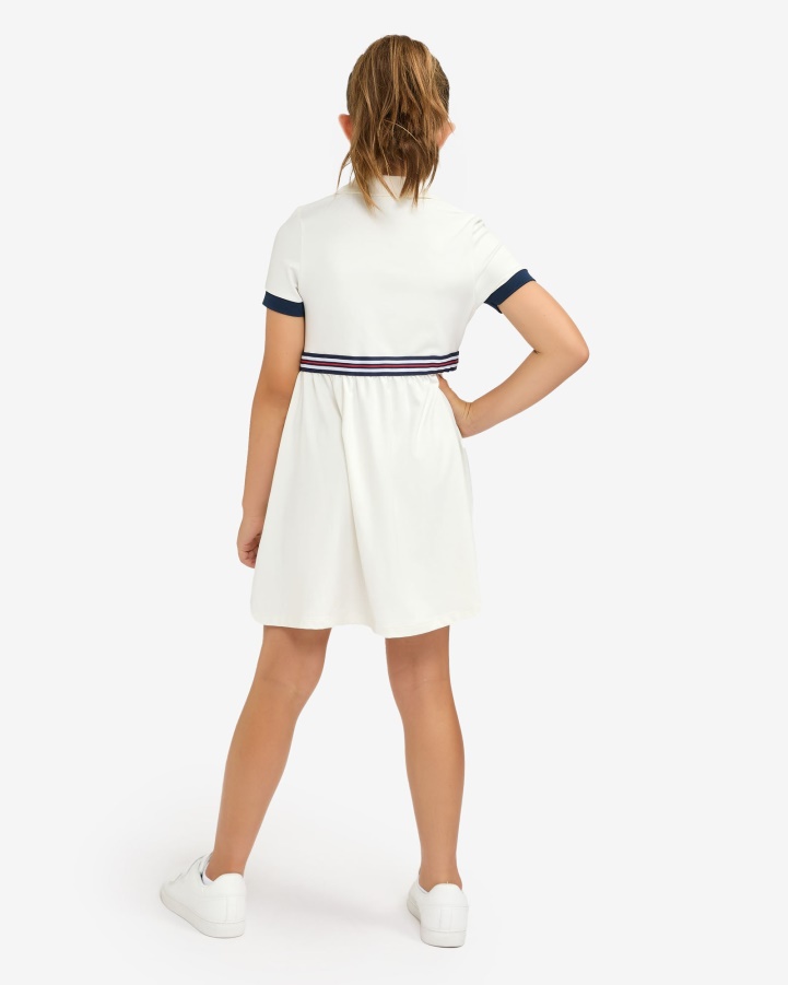 Girl's Diya Dress Cloud Fila