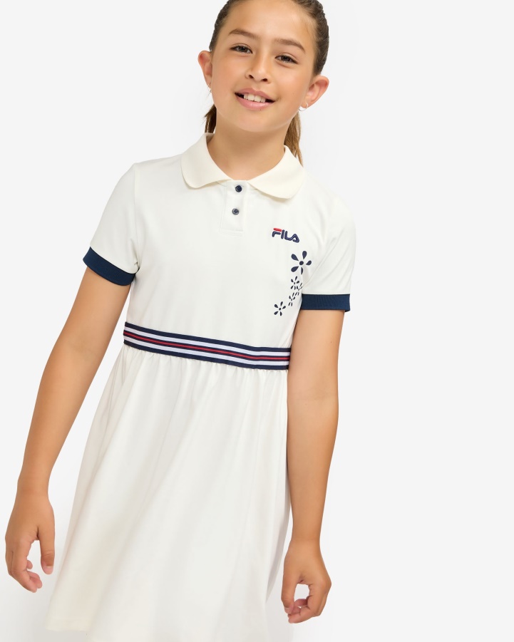Girl's Diya Dress Cloud Fila