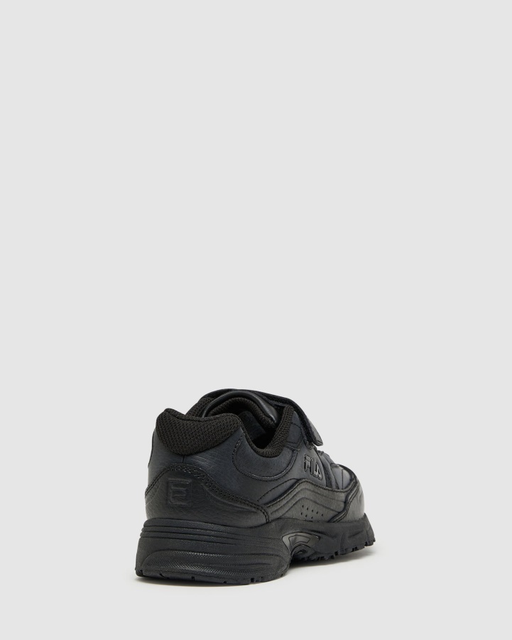 Fila Kid's Fila Graduate Strap Black