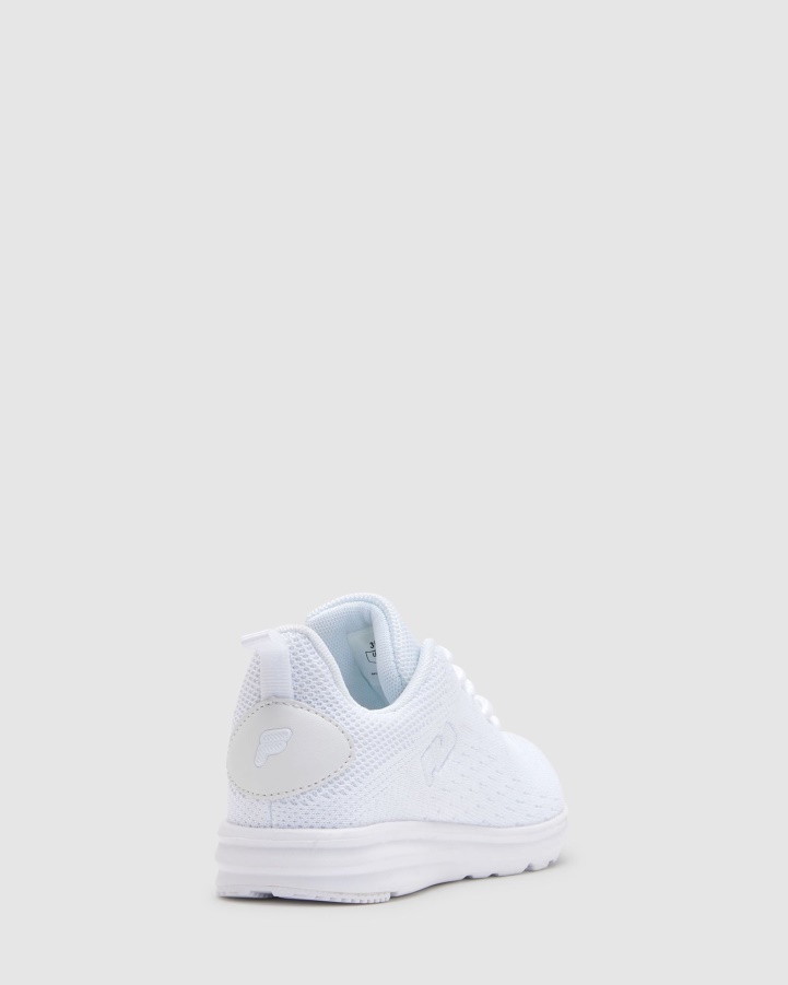 Kid's FILA Classico Fila White