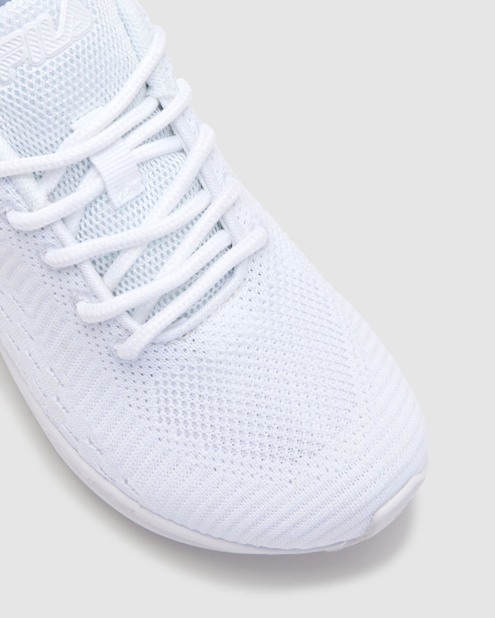 Kid's FILA Classico Fila White