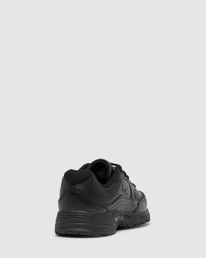 Fila Black Kid's Fila Graduate